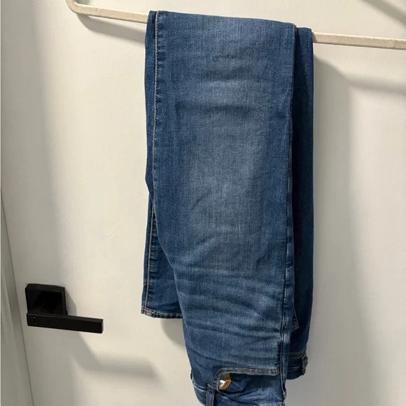 EXTRA TALL American Eagle Curvy Hi-Rise Jeggings - Picture 3 of 5